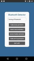 Bluetooth Detector Screenshot 1