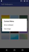 Soft Wallpapers تصوير الشاشة 1