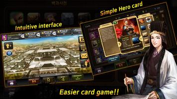 Card Three Kingdoms ảnh chụp màn hình 1