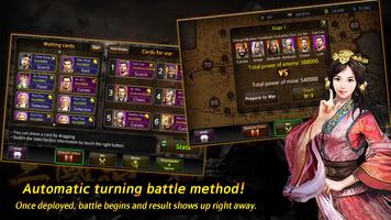 Card Three Kingdoms ảnh chụp màn hình 2