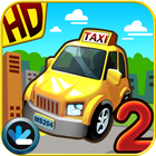 Lái xe taxi 2 (Taxi Driver 2) biểu tượng