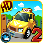 ikon Sopir taksi 2 (Taxi Driver 2)