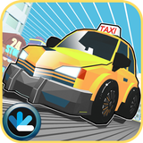 2016 Taxi Driver R biểu tượng