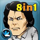 Mind "Comics" Games-icoon