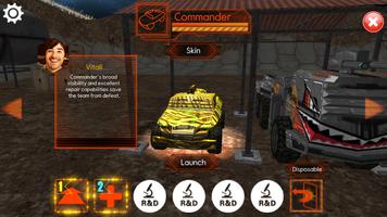 Metal Combat Mars ảnh chụp màn hình 2
