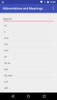 MedTerm Dictionary تصوير الشاشة 3
