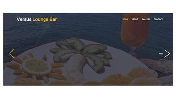 Versus Lounge Bar capture d'écran 2
