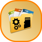 File Manager : File Manager Plus アイコン