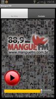 Rádio 88,9 Mangue FM 海報