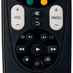 Universal Infrared TV Remote Control
