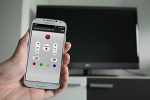 Universal Remote TV Control постер