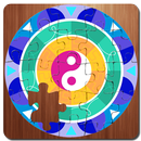 Mandala art - Jigsaw puzzle APK