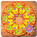 Mandala designs - Puzzle-APK