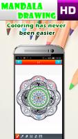 Mandala drawing syot layar 2