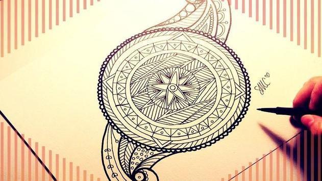 Mandalas Faciles A Dessiner Pour Android Telechargez L Apk