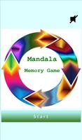 Mandala Memory Game poster