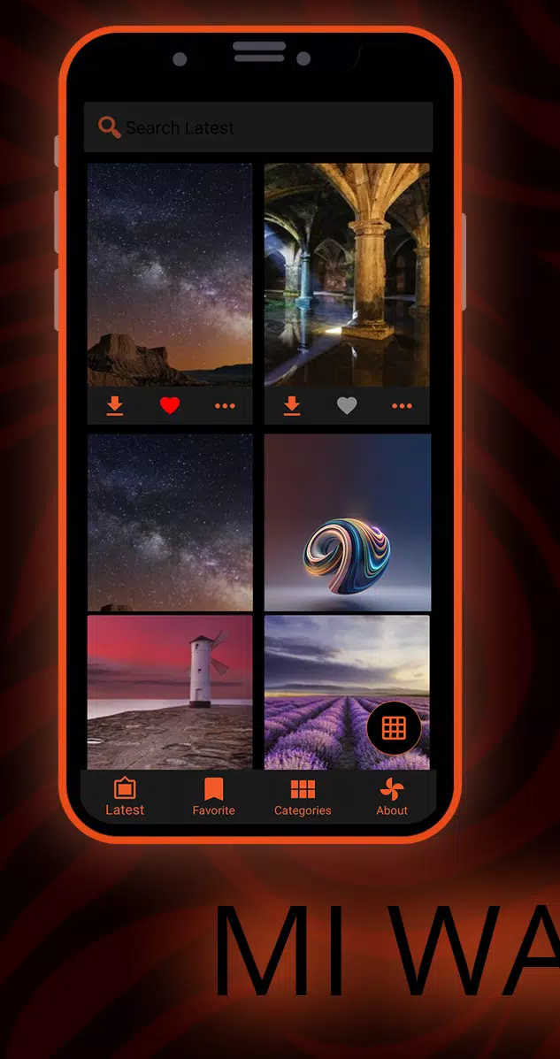 Mi Wallpaper APK for Android Download