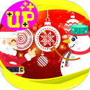 Christmas Mandalas Book to Paint APK