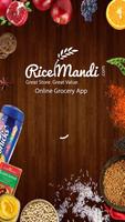 Rice Mandi-poster