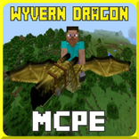 Wyvern Dragon Mod MCPE