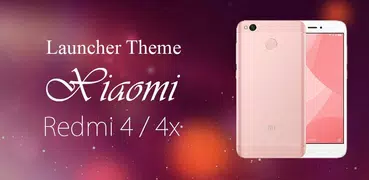 Theme for Xiaomi Redmi 4 / 4X