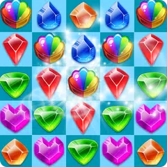 Diamond Mania Match 3 APK Herunterladen