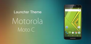 Theme for Motorola Moto C