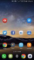 Theme for Motorola Moto C تصوير الشاشة 1