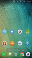 Theme for Motorola Moto C تصوير الشاشة 2