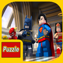 APK Puzzle LEGO Justice League