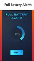 Full Battery Alarm capture d'écran 1