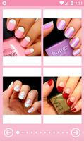 Nail Art Designs step by step Affiche