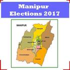 Manipur Elections 2017 icône
