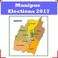 Manipur Elections 2017 poster
