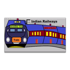 India Train Live icône