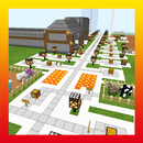 MCPEのマップ "Achevements" APK