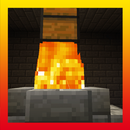 “The Fire of Determination” MCPE Map APK