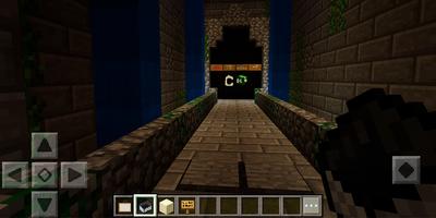 “The Fire of Determination” MCPE Map capture d'écran 3