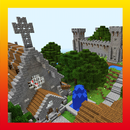 “The Recovery of the King” MCPE map-APK