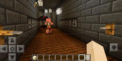 “The Recovery of the King” MCPE map capture d'écran 1