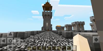 “The Recovery of the King” MCPE map capture d'écran 2