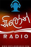 Ceylon Radio™ Affiche