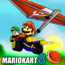 New Mario Kart 8 Deluxe Guia aplikacja