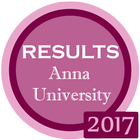 Anna University Results App ikon