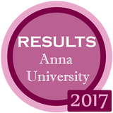 Anna University Results App icon