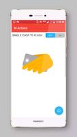 M Actions | FlashLight Screenshot 1