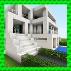 The Incredible Mansion. MCPE map آئیکن