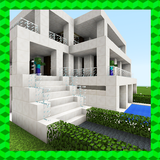 The Incredible Mansion. MCPE map icône