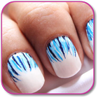 uñas de acrilico icono