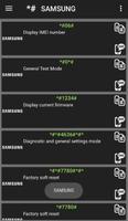 SECRET CODES FOR ALL PHONES screenshot 1